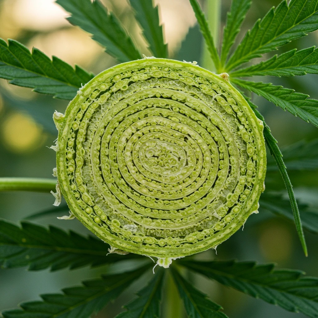 Botany created on Craiyon