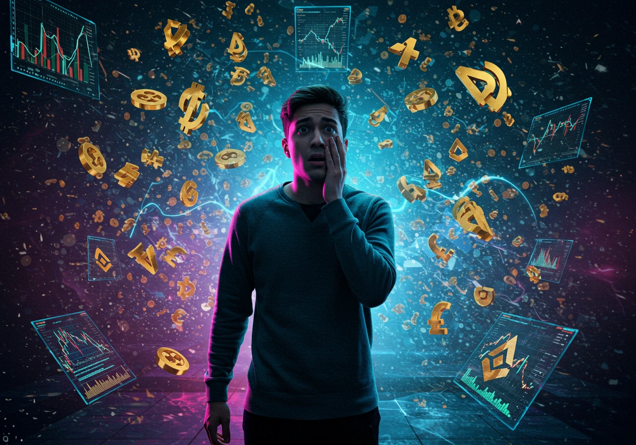 Finance created on Craiyon