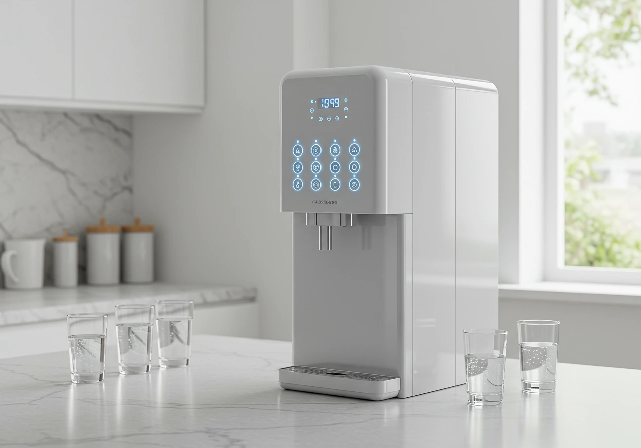 Home appliances created on Craiyon