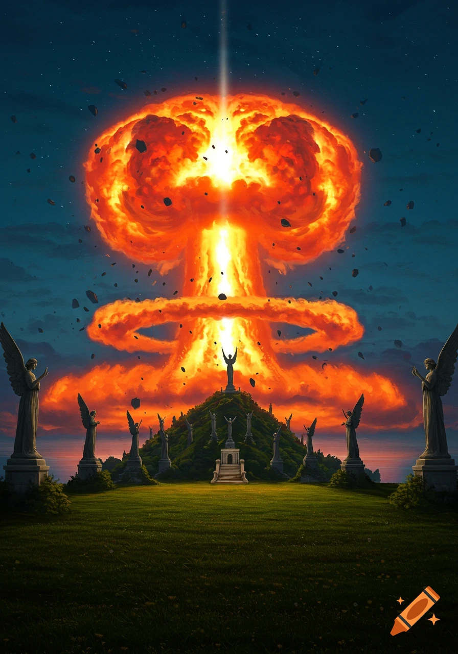 Nuclear Blast PNG Transparent Images Free Download | Vector Files | Pngtree, image size:896x1280