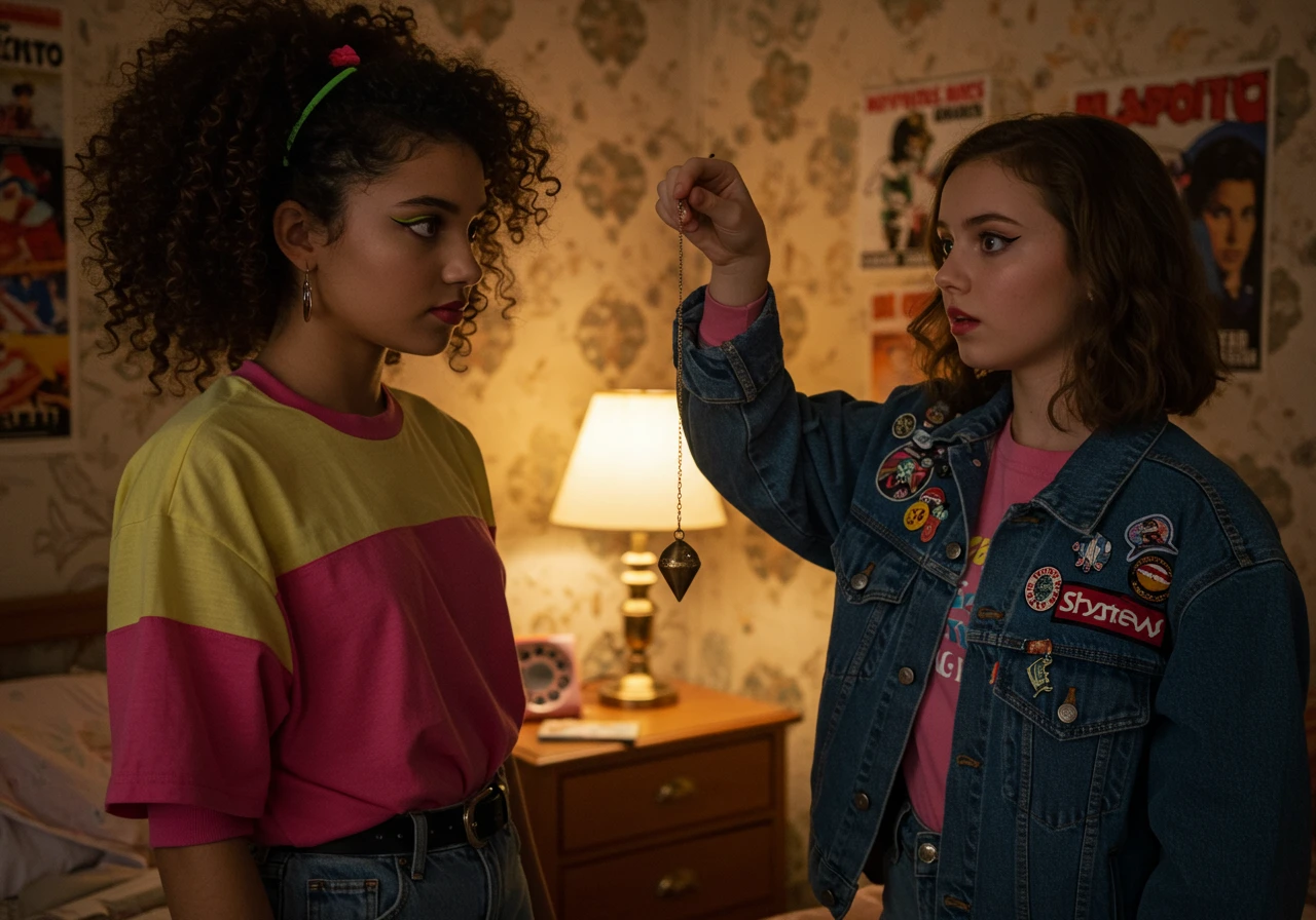 80s created on Craiyon