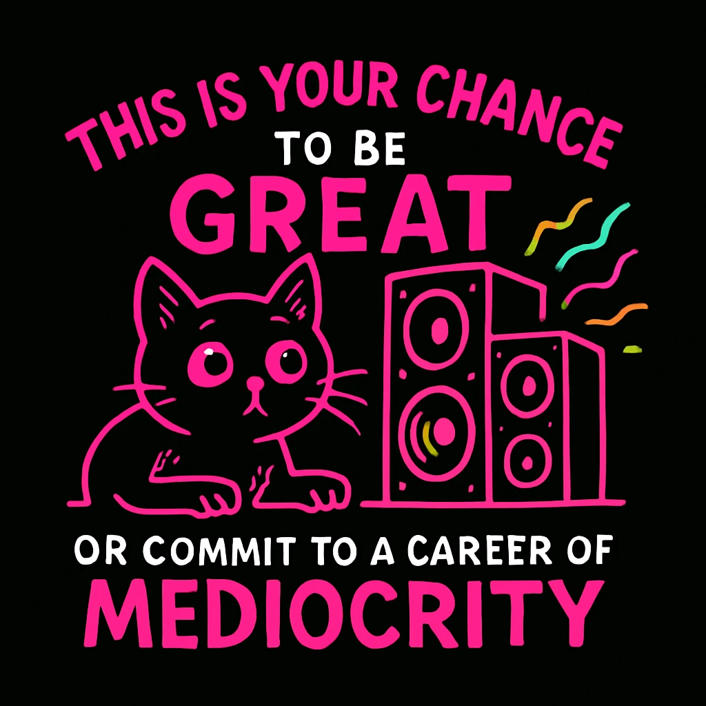 Motivational created on Craiyon