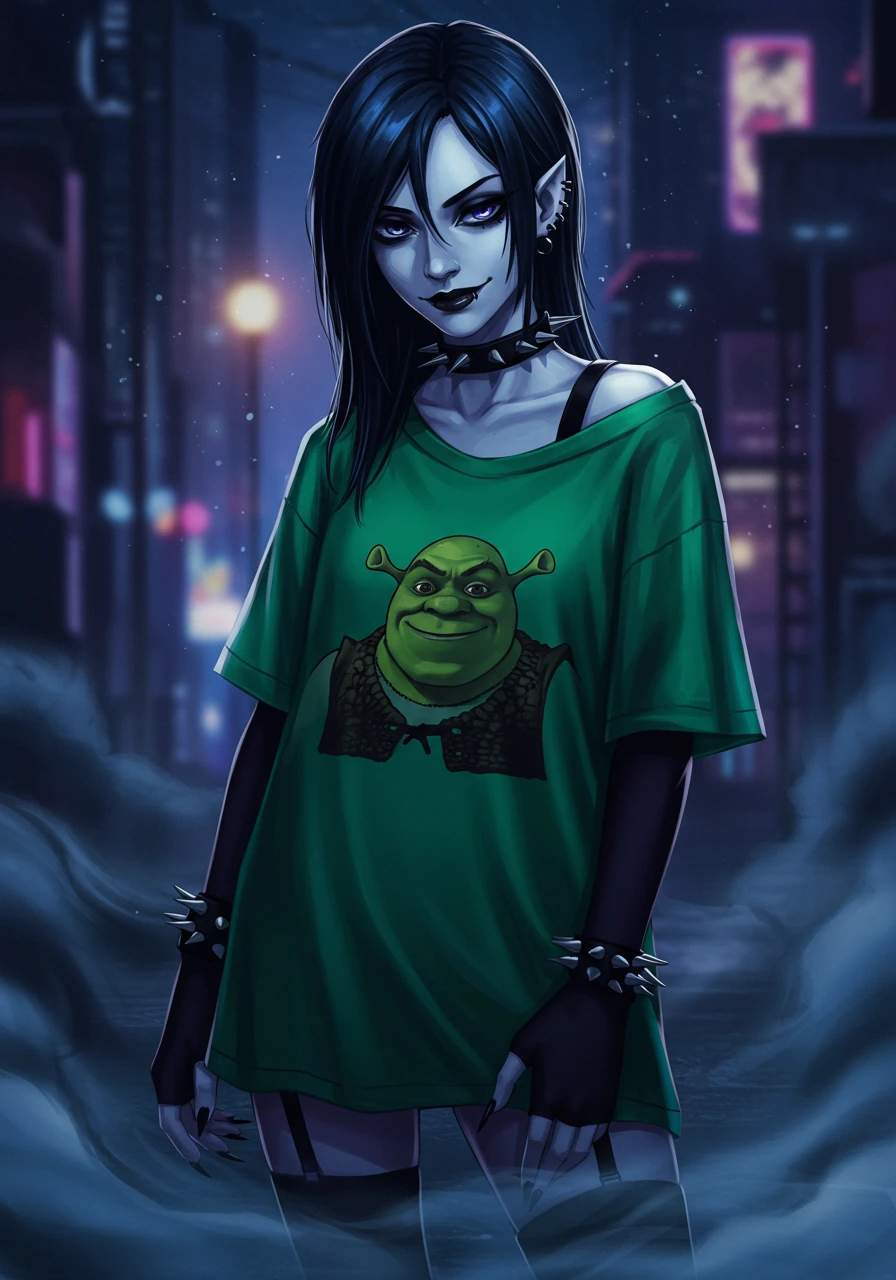 Fantasy character created on Craiyon