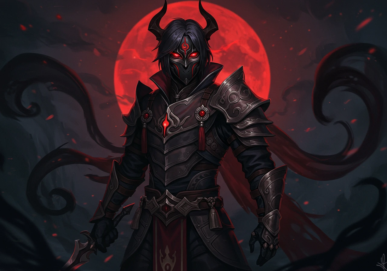 Anime style created on Craiyon