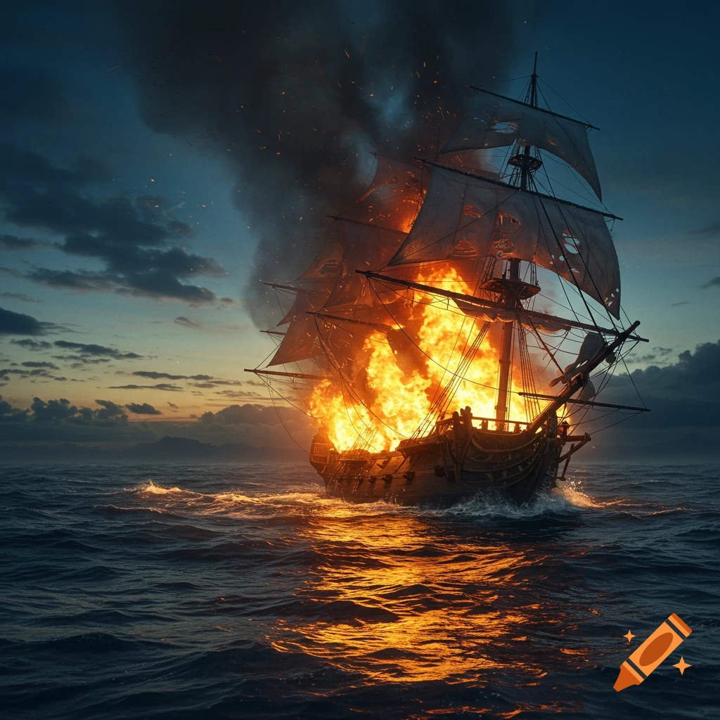 The Twilight of SAILING SHIP (帆船の黄昏) The Twilight of SAILING SHIP (帆船の黄昏)