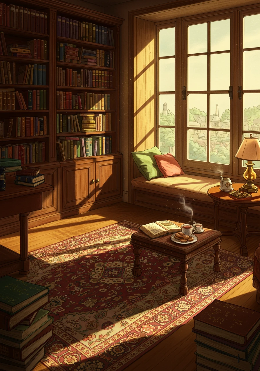 Books created on Craiyon