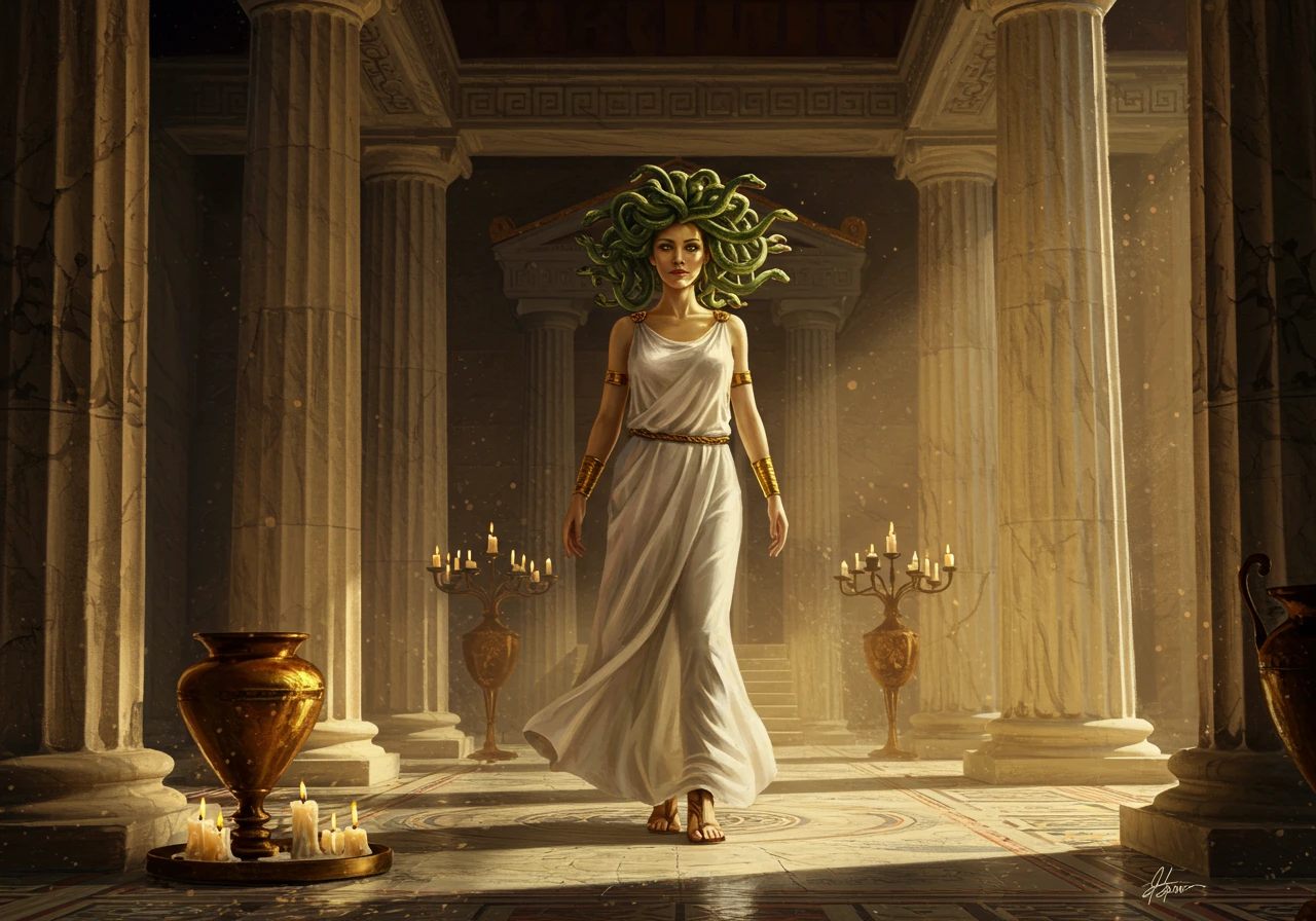 Ancient greece created on Craiyon