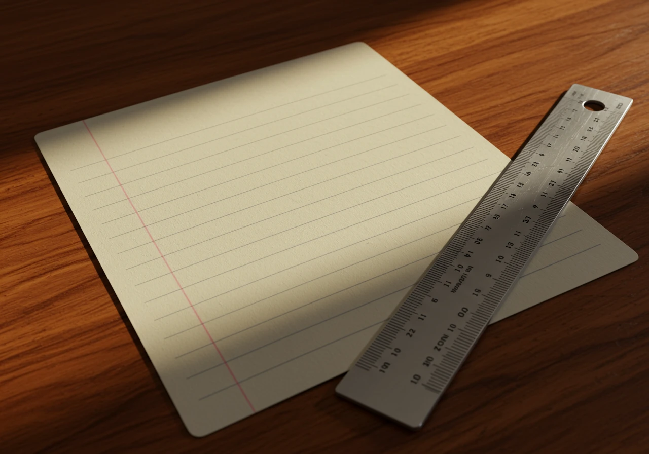 Office supplies created on Craiyon