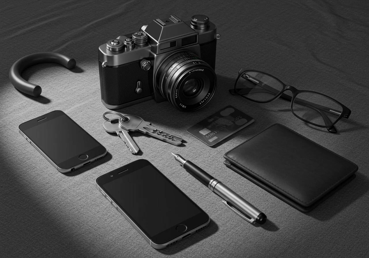 Everyday objects created on Craiyon