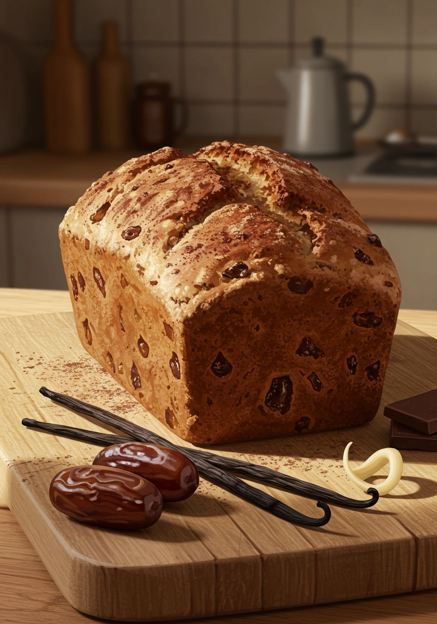 Baking created on Craiyon