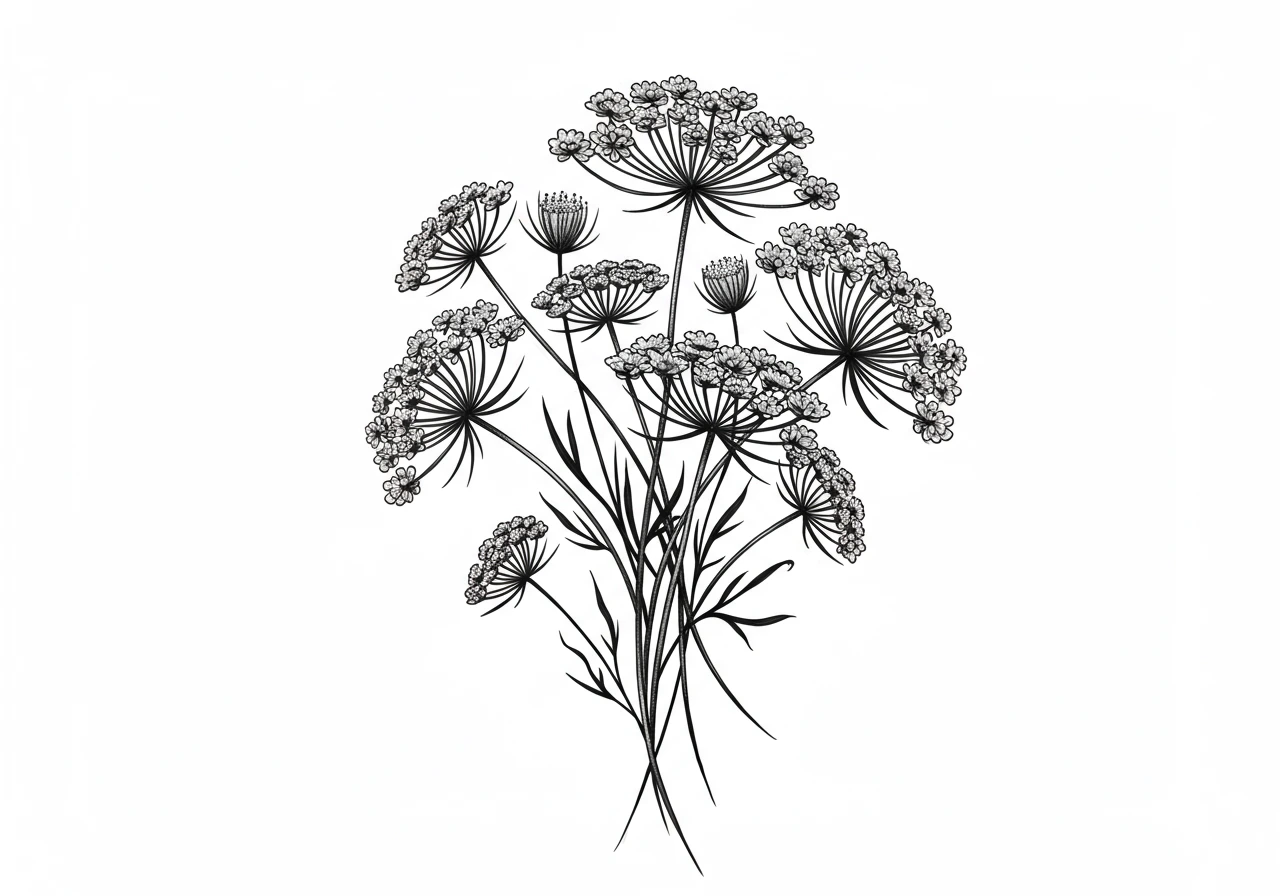 Tattoo design created on Craiyon