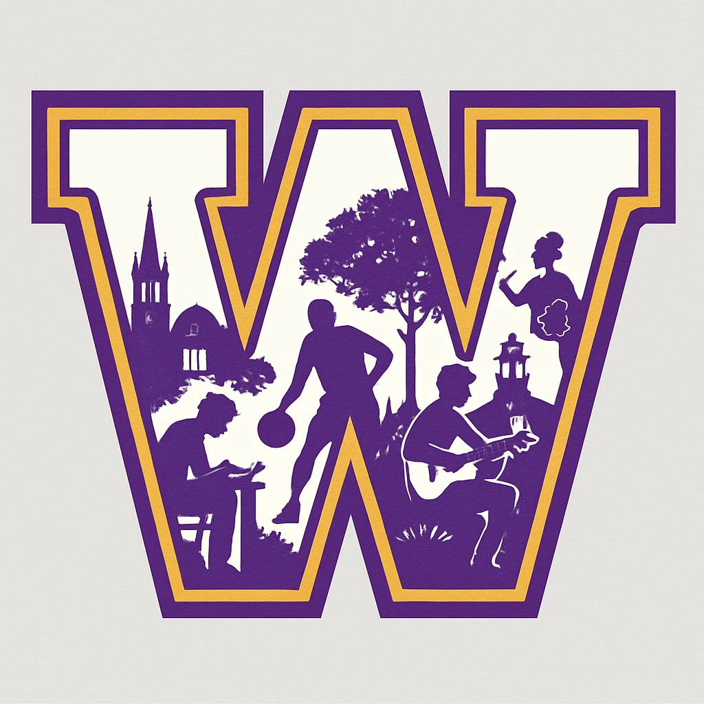 Silhouettes created on Craiyon