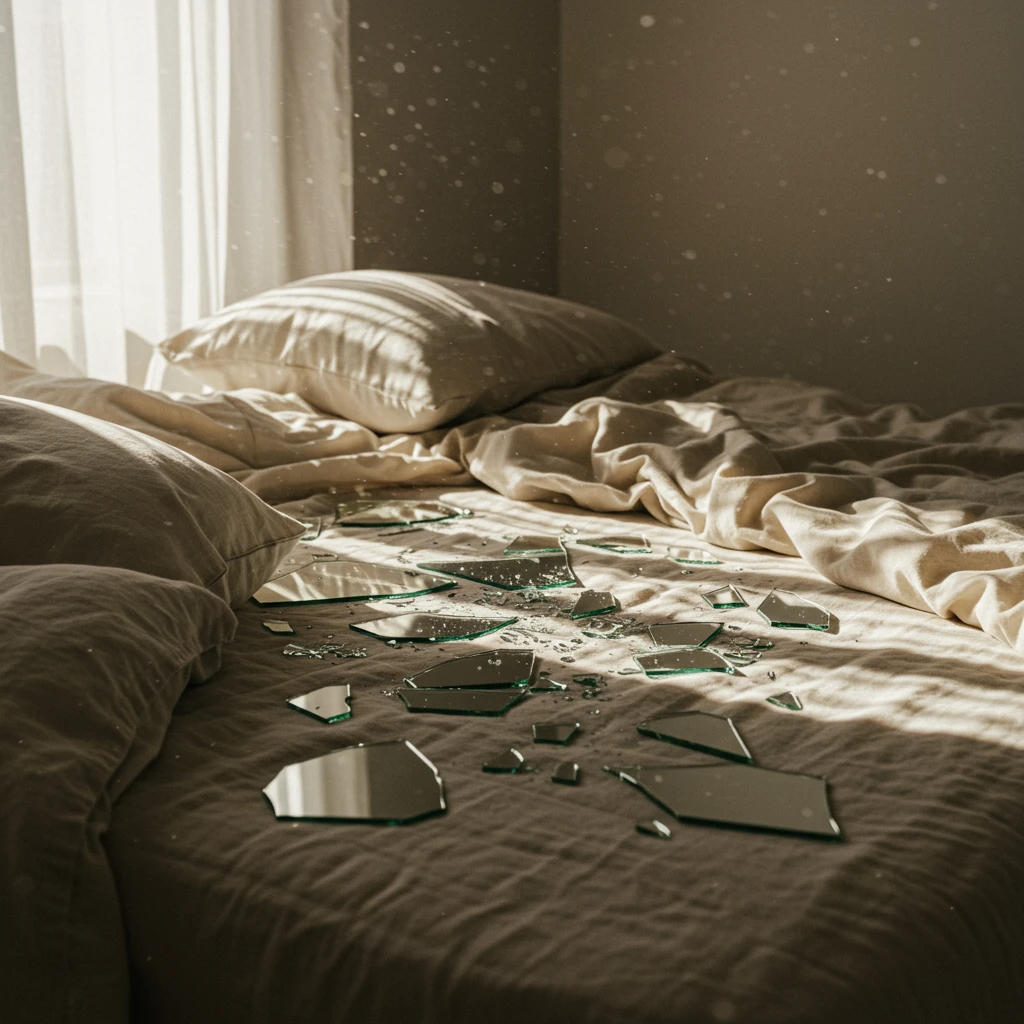 Glass created on Craiyon