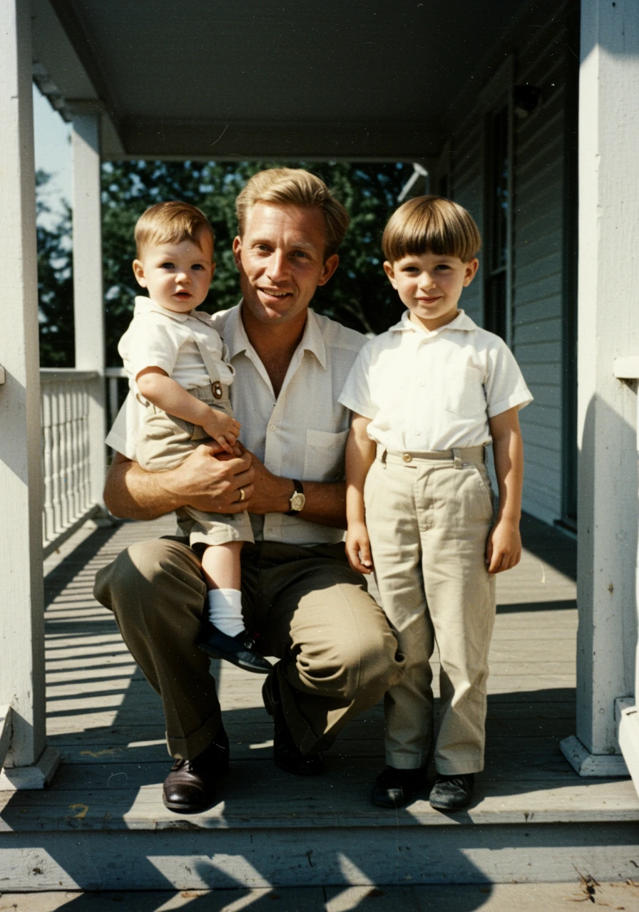 Vintage photography created on Craiyon