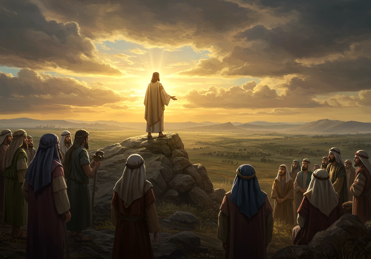 Religious created on Craiyon