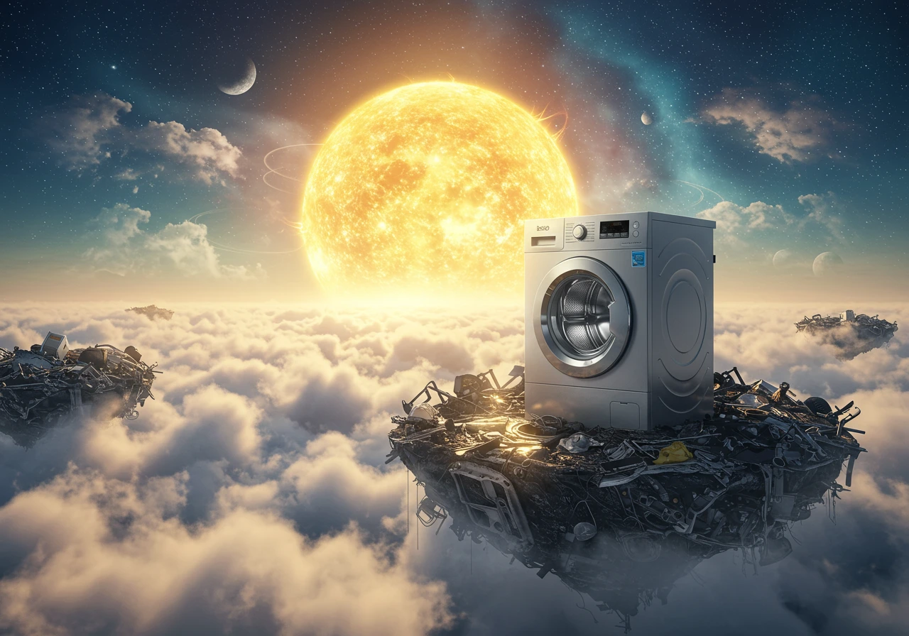 Appliance created on Craiyon