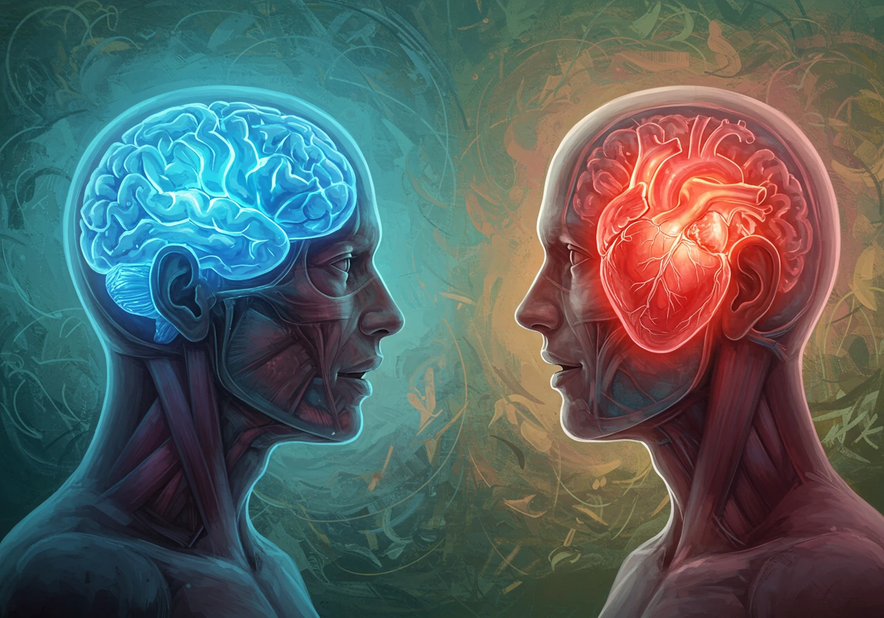 Anatomy created on Craiyon