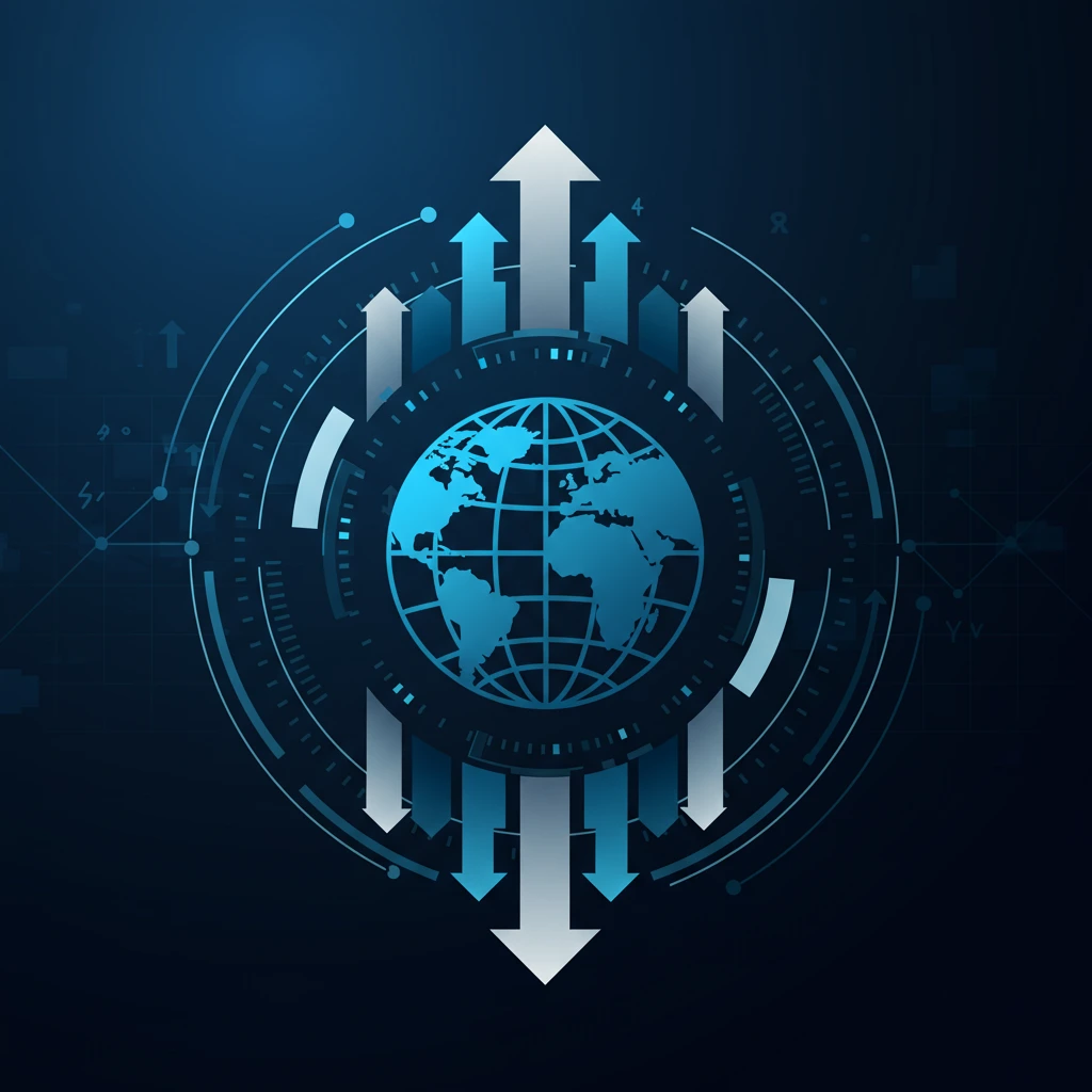 Global created on Craiyon