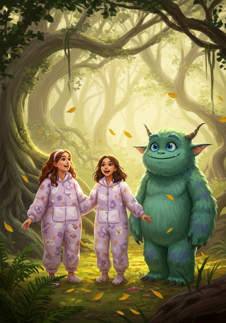 Children's created on Craiyon