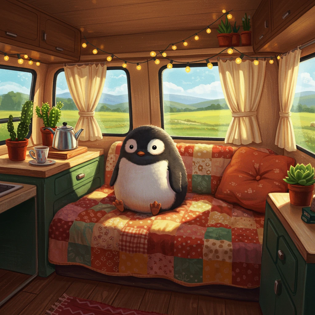 Interiors created on Craiyon