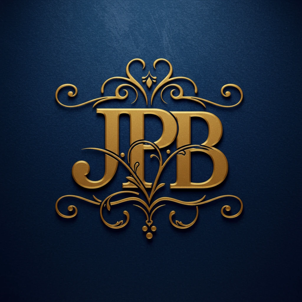 Monogram created on Craiyon