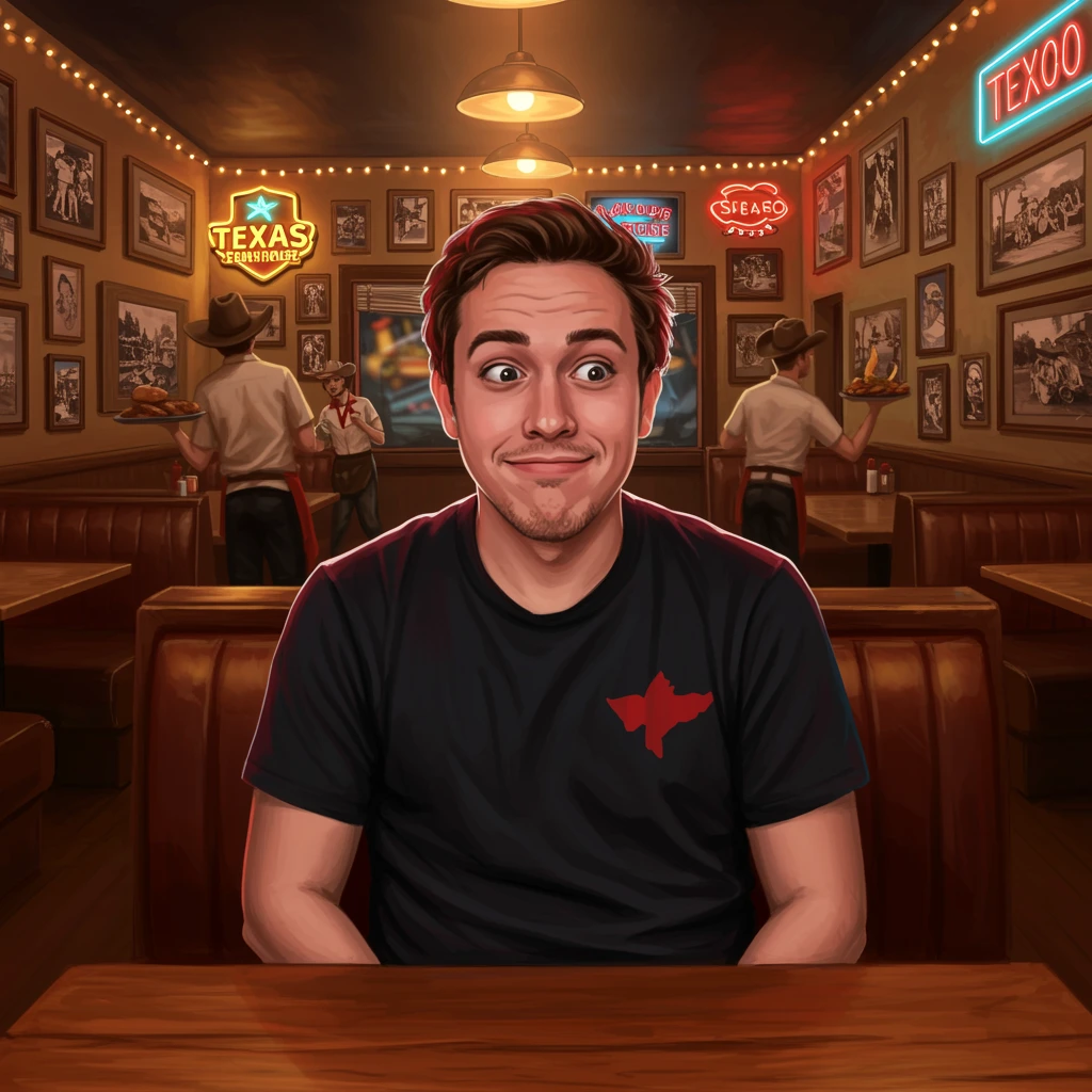 Restaurant created on Craiyon