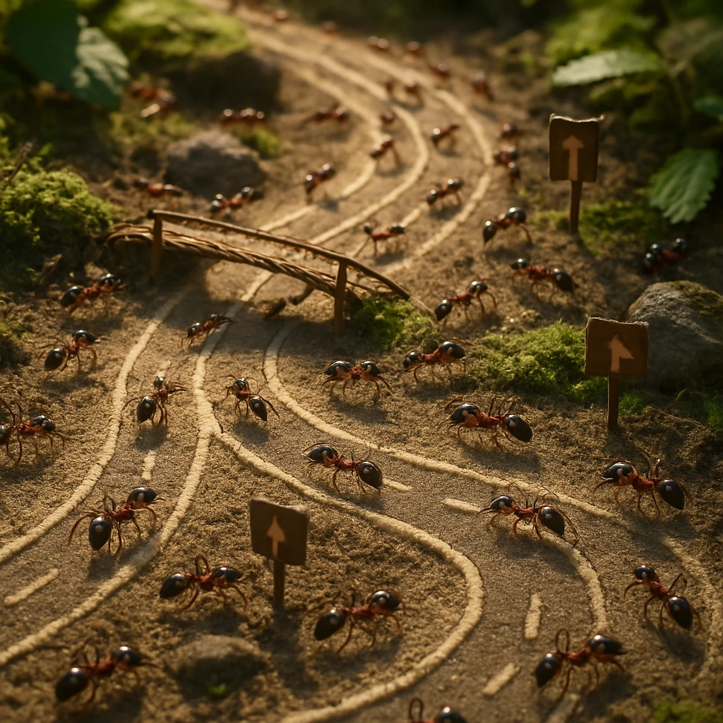 Miniature created on Craiyon