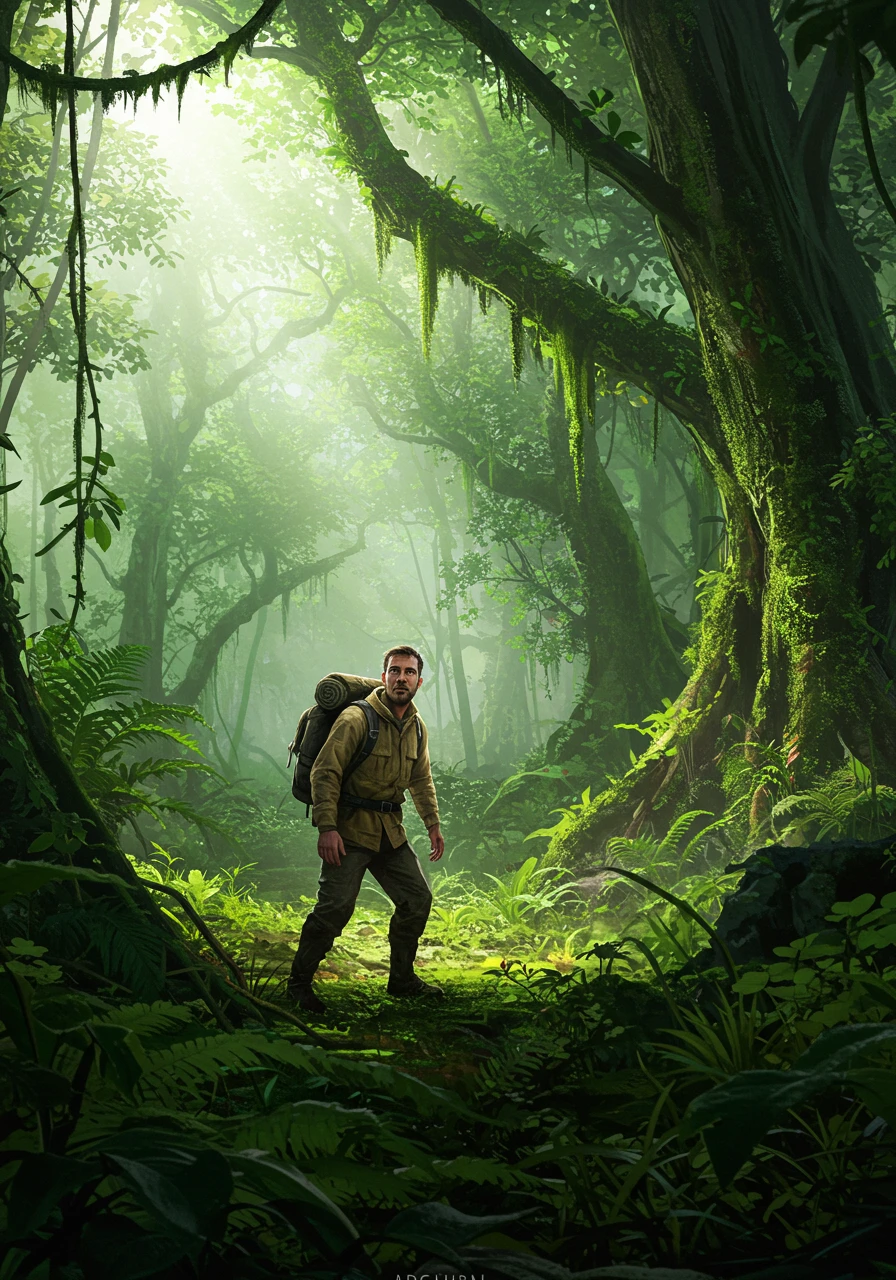 Exploration created on Craiyon