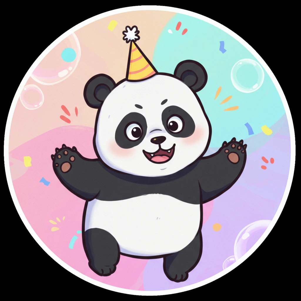 Celebration created on Craiyon