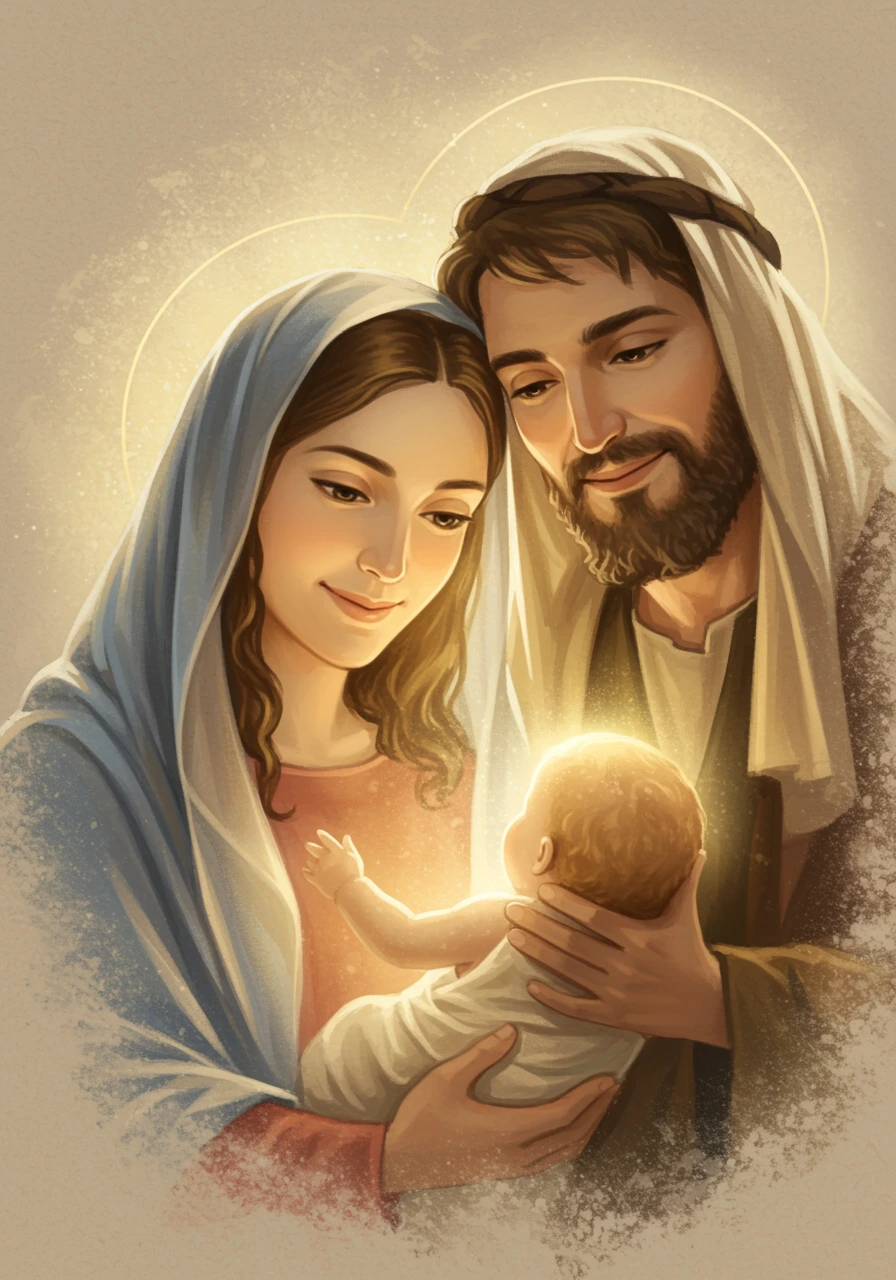 Christianity created on Craiyon