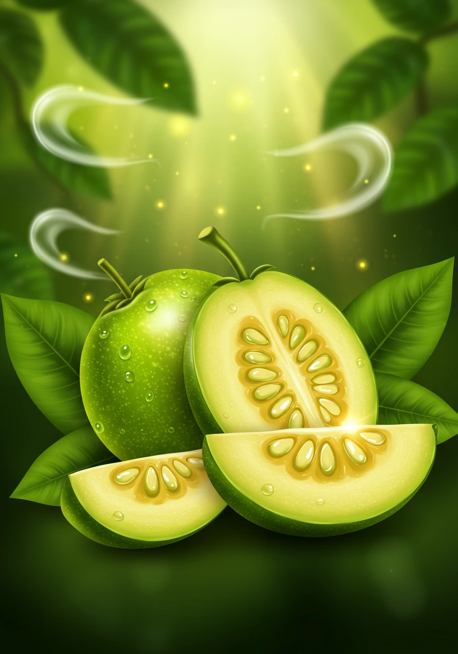 Botanical created on Craiyon