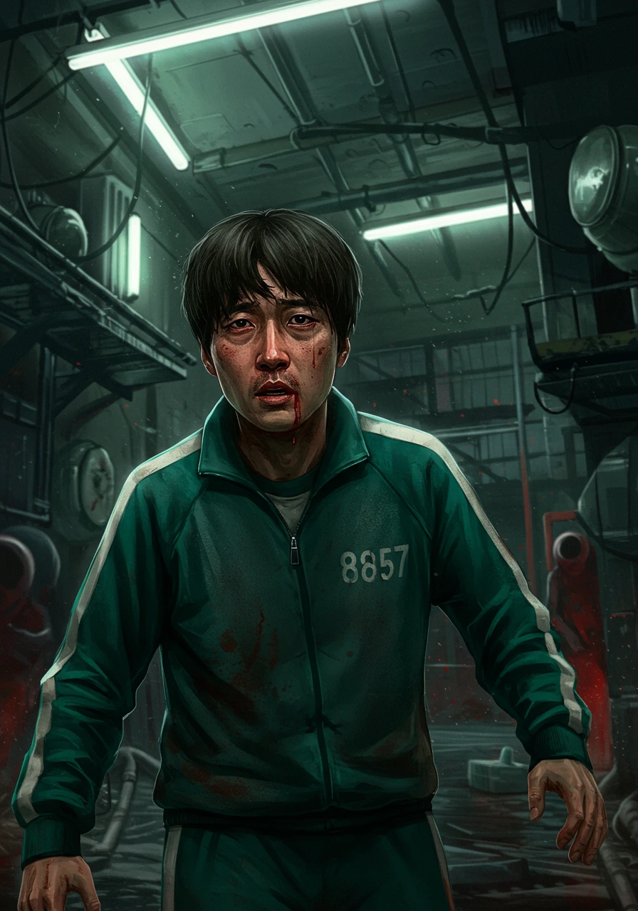 Drama created on Craiyon