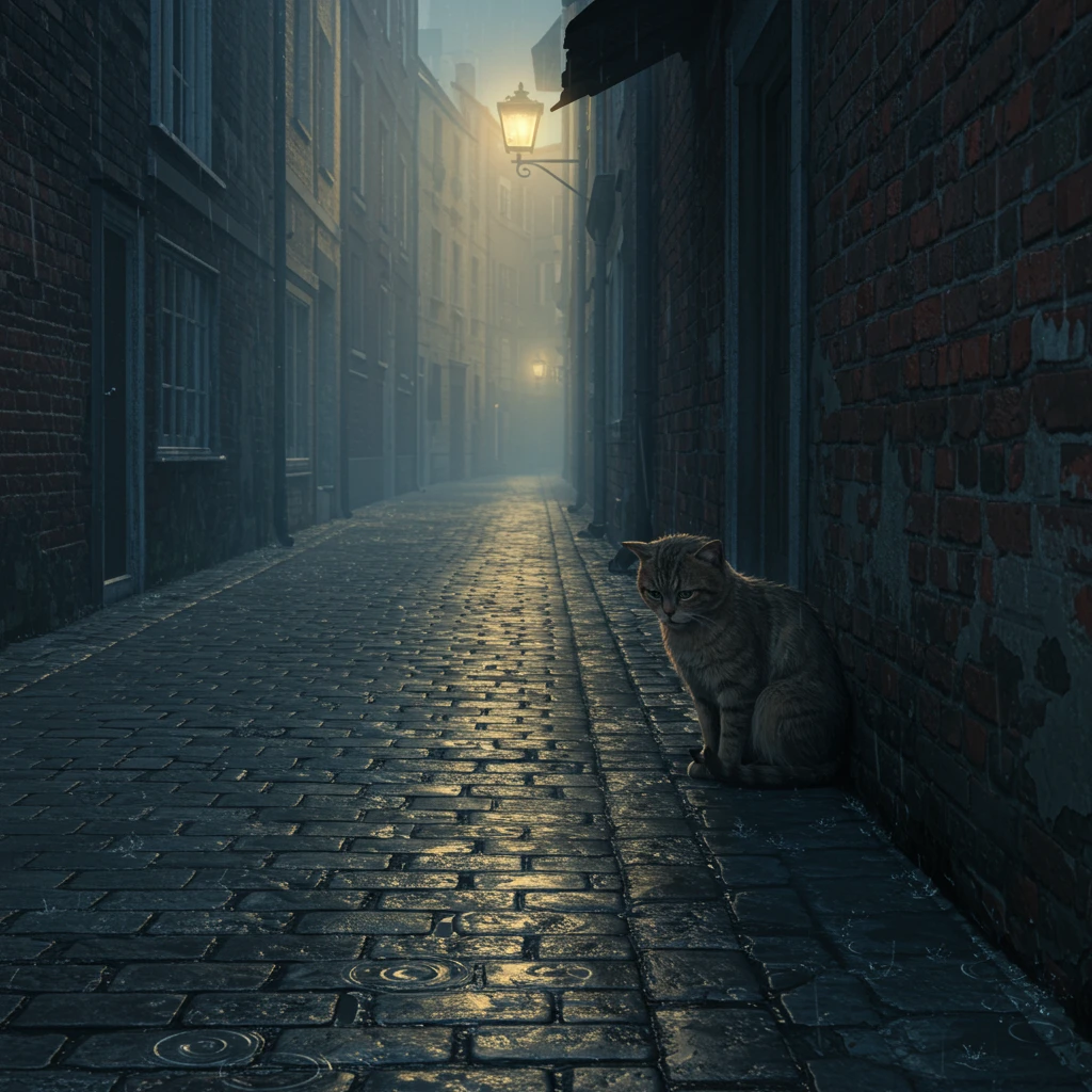 Rain created on Craiyon