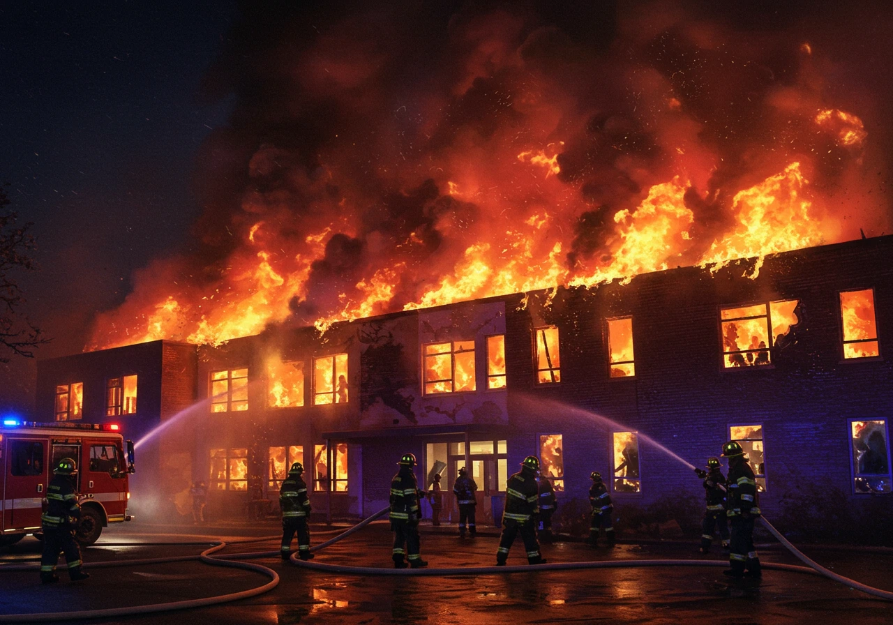 Emergency created on Craiyon