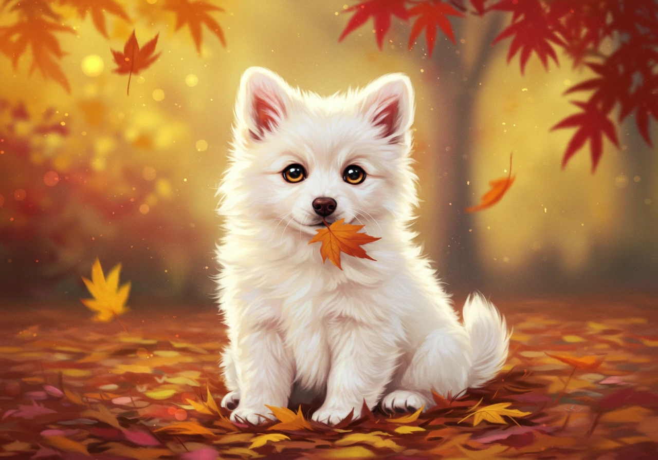 Fall created on Craiyon