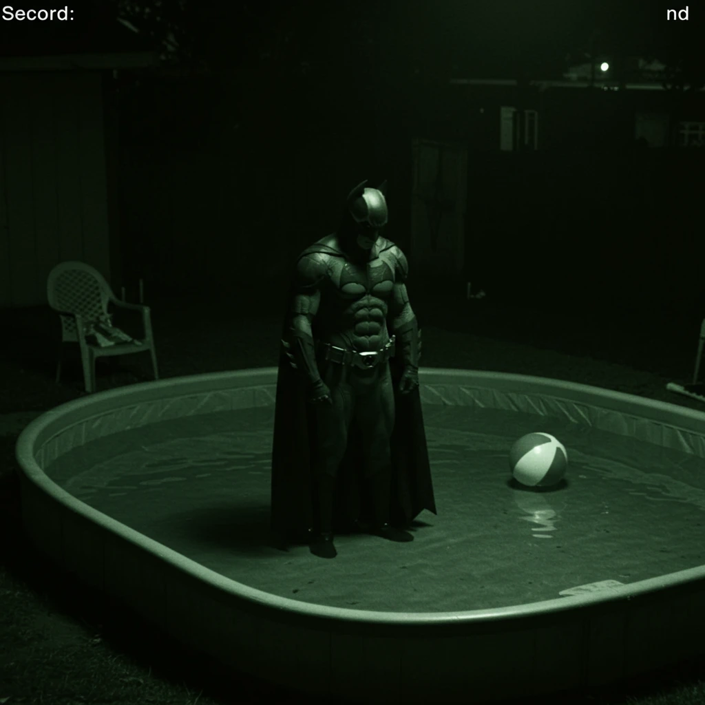 Night created on Craiyon