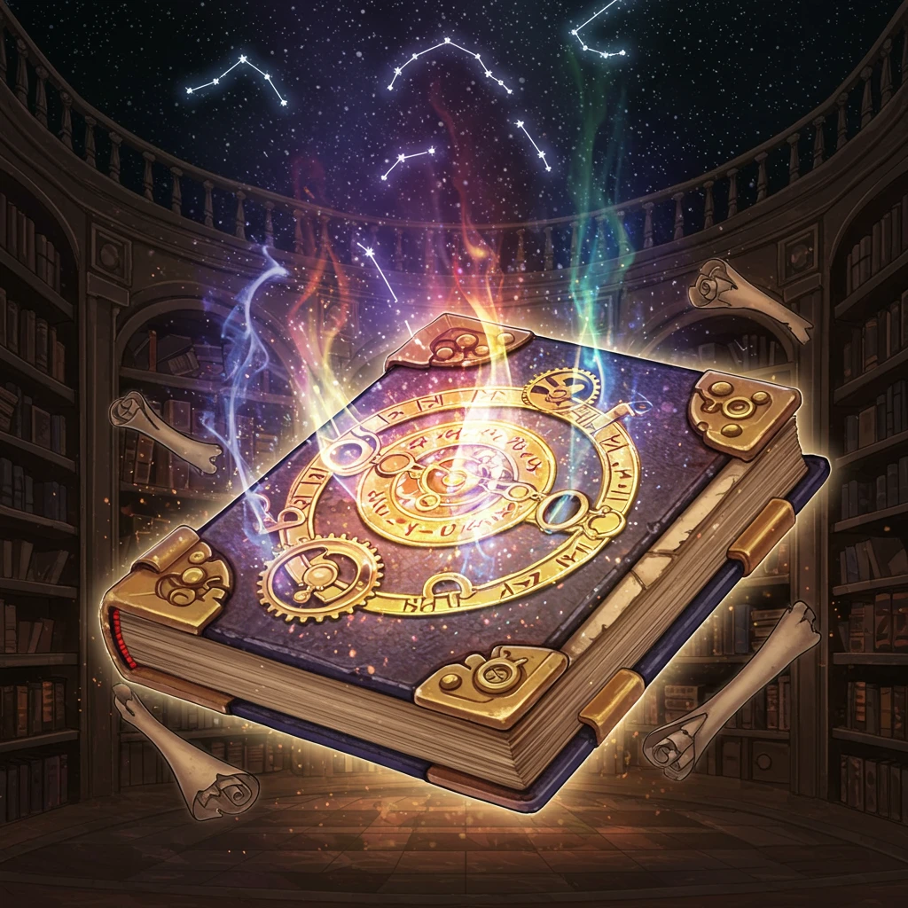 Magic created on Craiyon