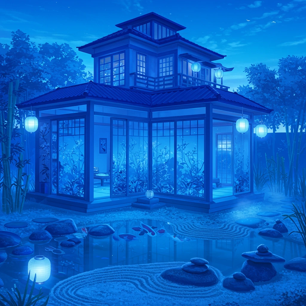 Japanese created on Craiyon