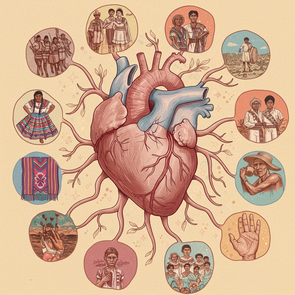 Culture created on Craiyon