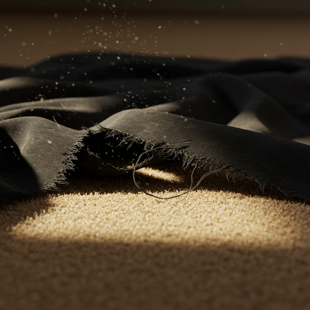 Fabric created on Craiyon