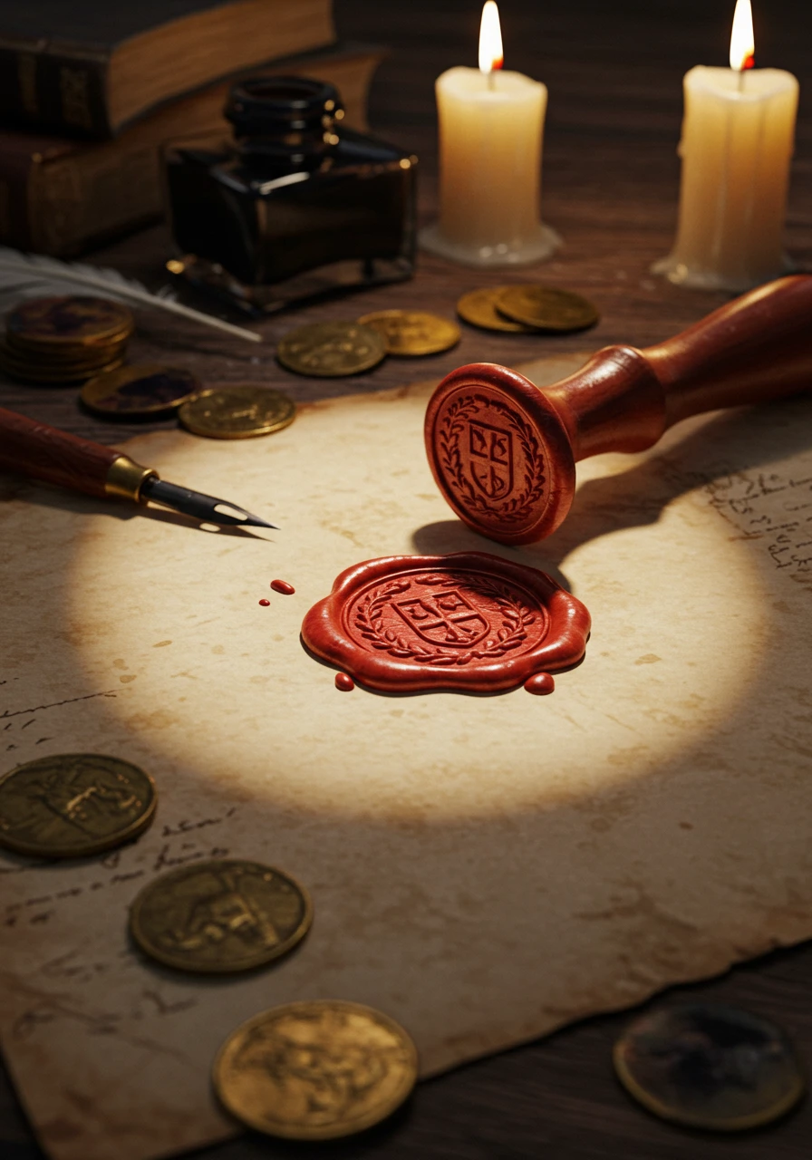 Vintage created on Craiyon