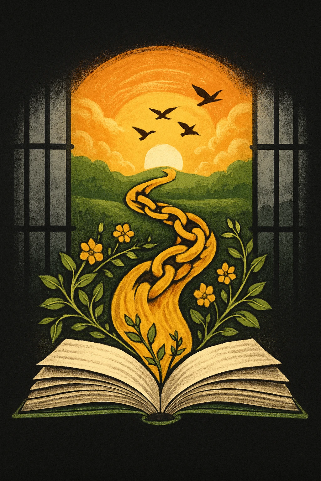 Symbolism created on Craiyon