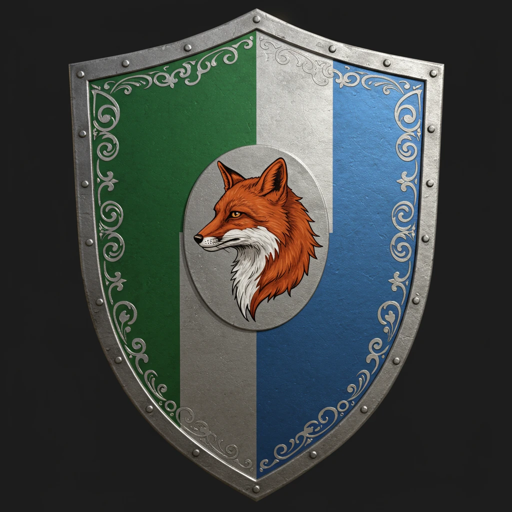 Medieval created on Craiyon