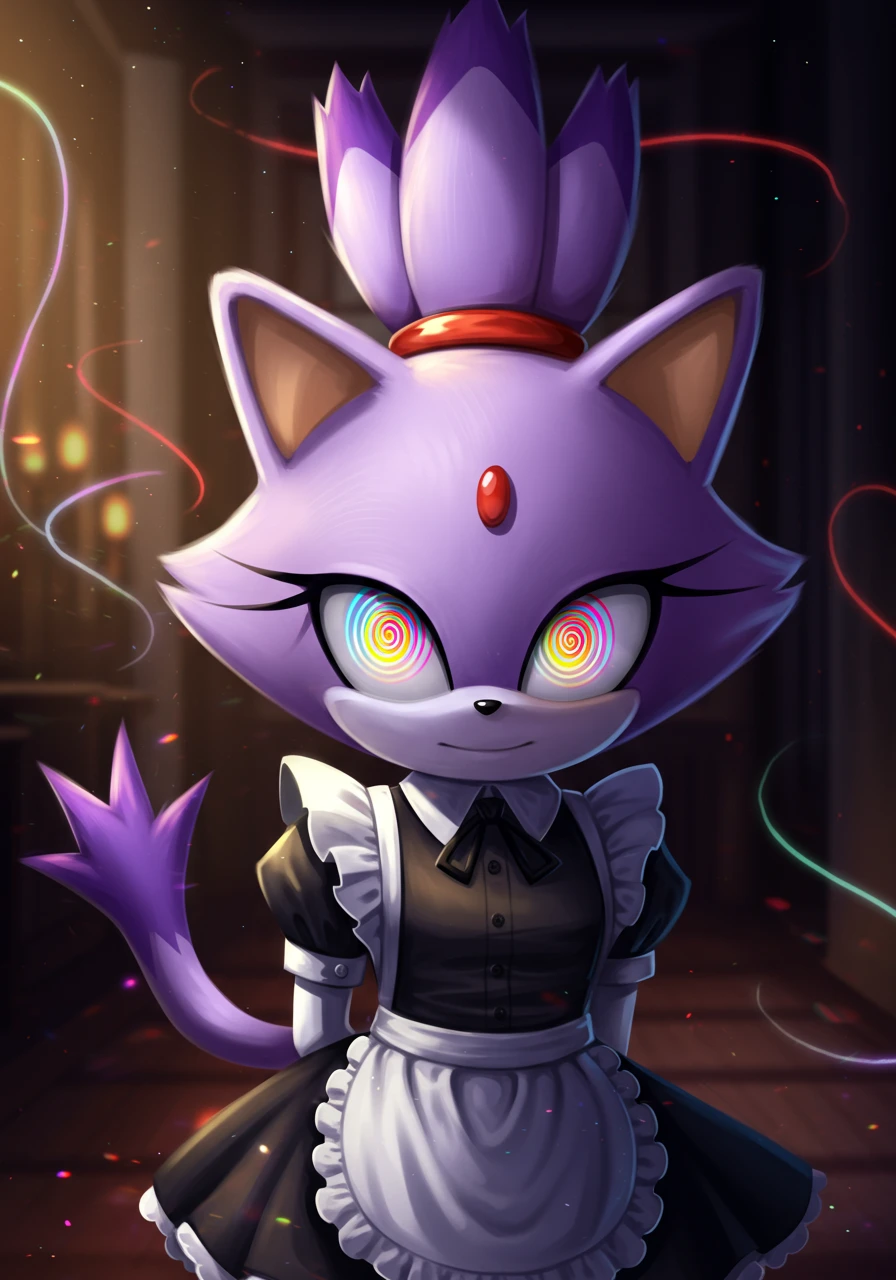 Cat created on Craiyon