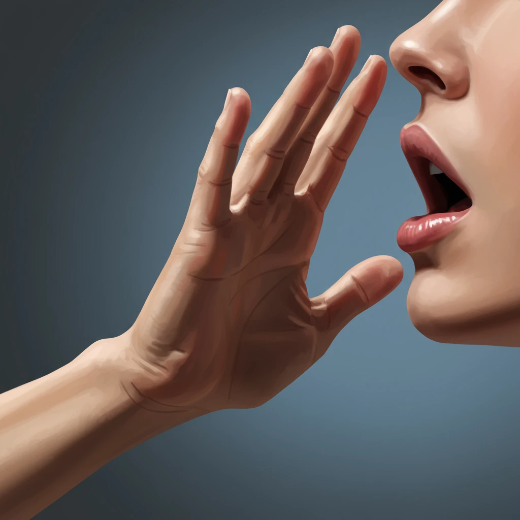 Human body created on Craiyon