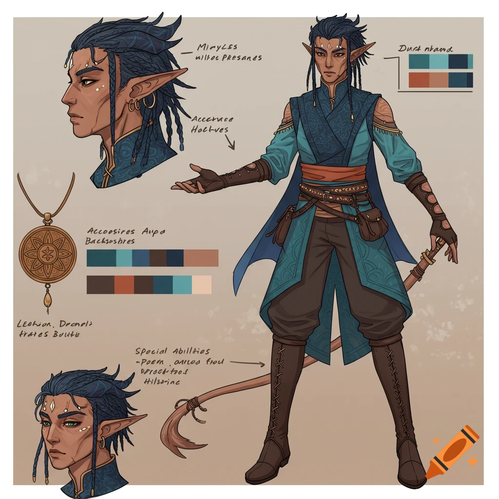 Crfyth created on Craiyon