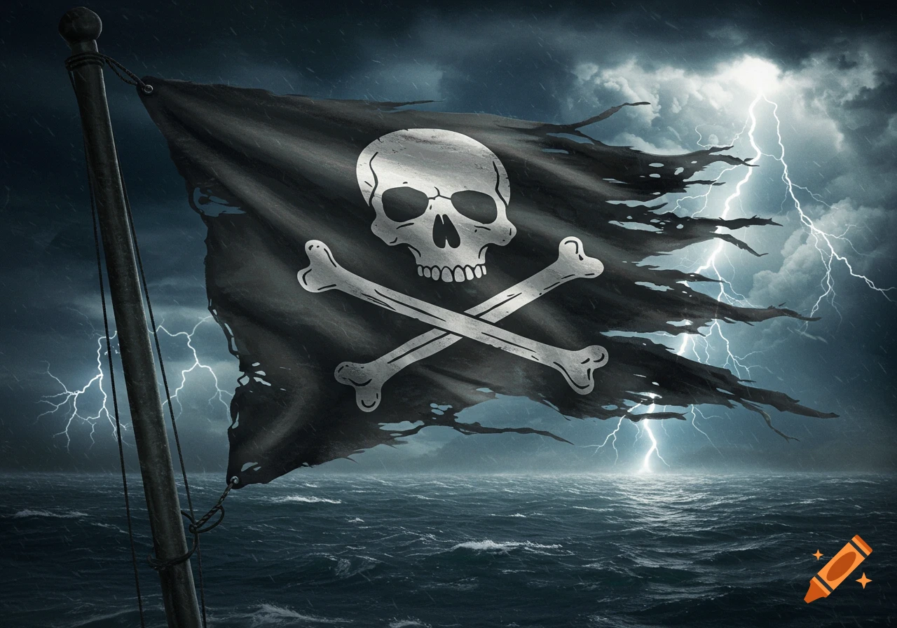 Old United Kingdom flag from the frigate Emerald in Military museum in  Santa Cruz on Tenerife in The Canary Islands Stock Photo - Alamy, image size:1280x896