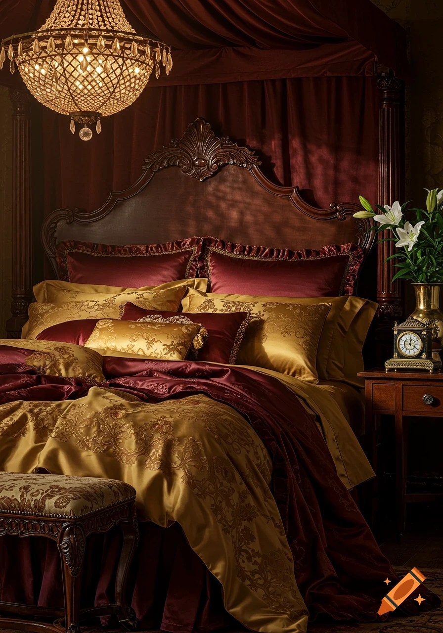An Italian Themed Hotel Room With Warm Earthy Tones Like Terracotta, Ochre,  and Deep Reds. Incorporate Elements Such as Venetian Masks, Renaissance  Inspired Artwork, Wrought Iron Accents, and Tuscan Style Furniture created, image size:896x1280