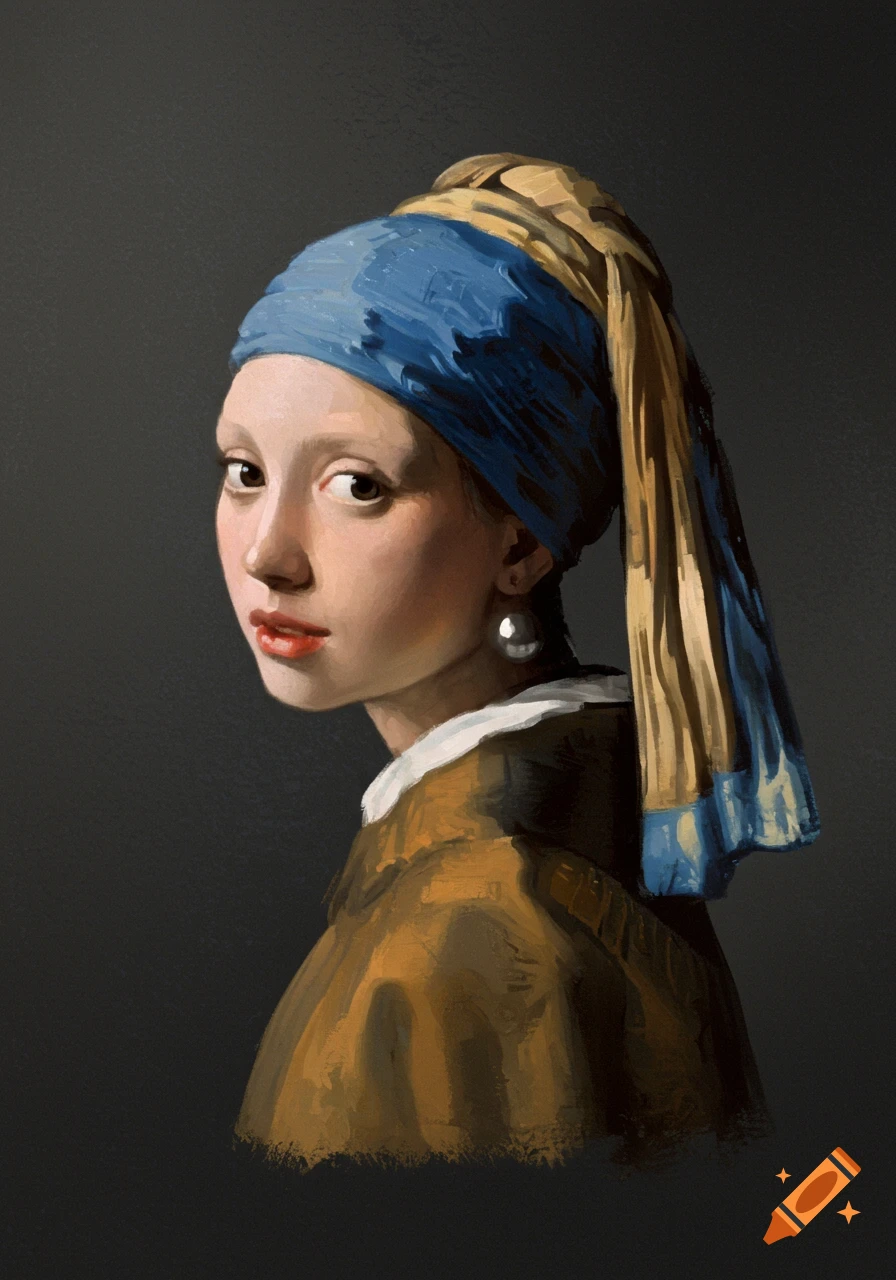 Olympic Rings and Other Things: Blockbuster Vermeer Exhibition Yields  Surprise Olympic Find in Amsterdam's Rijksmuseum, image size:896x1280