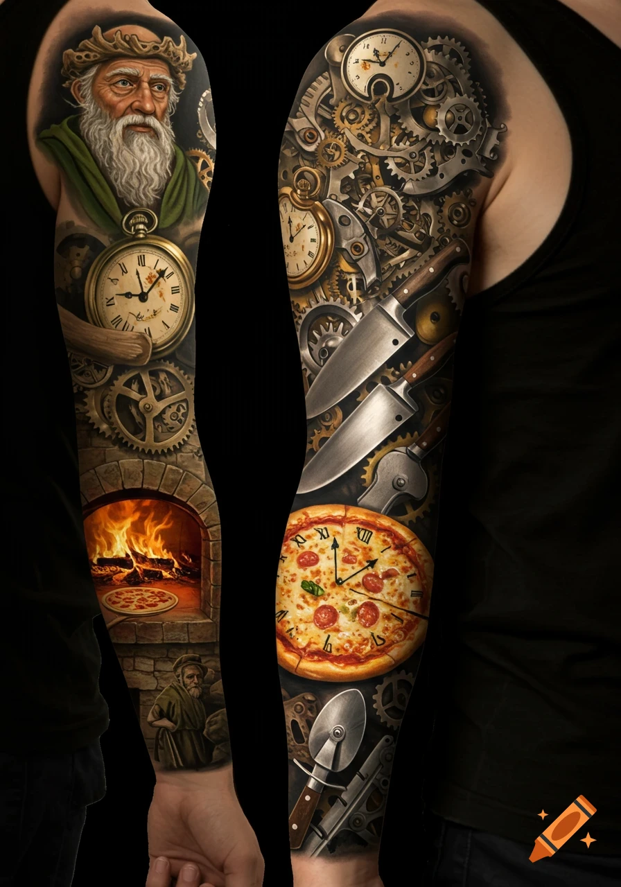 27 Unique Clock Tattoo Design Ideas to Inspire You | Татуировка часы, Узоры  татуировок, Маленькие татуировки, image size:896x1280